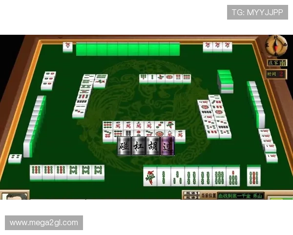 多人在线麻将小游戏免费试玩，实时对战体验，提升你的策略和牌技水平